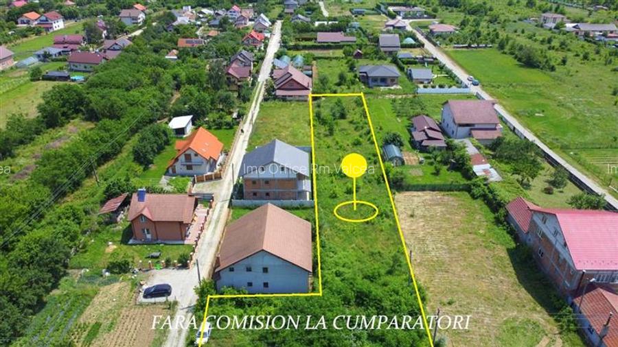 TEREN 2510 MP, PRETABIL DEZVOLTARE REZIDENTIALA - 6