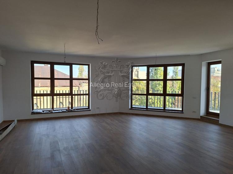 Parc Cazzavillan | 4 camere | Bloc 2020 | 140 utili +180mp terasa| - 2