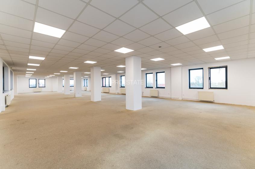 Atomistilor, de inchiriat spatii de birouri finisate modern, 400 mp! - 12