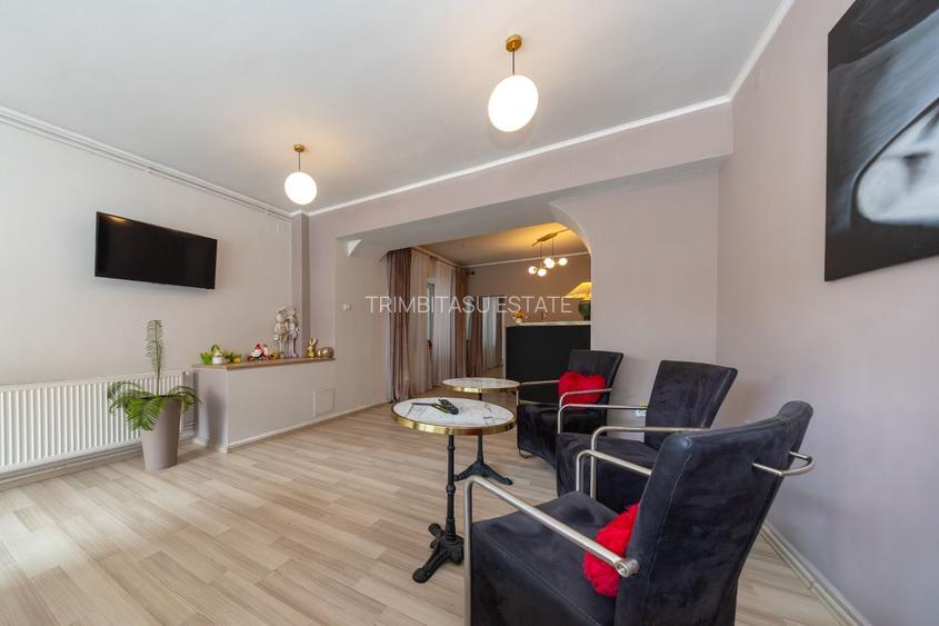 Spațiu comercial stradal de închiriat - Central - Iuliu Maniu - 72mp - 3
