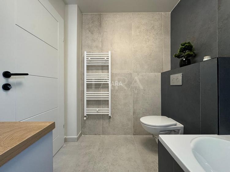 Grigorescu – 3 camere complet renovat, mobilat modern, ideal investiți - 10