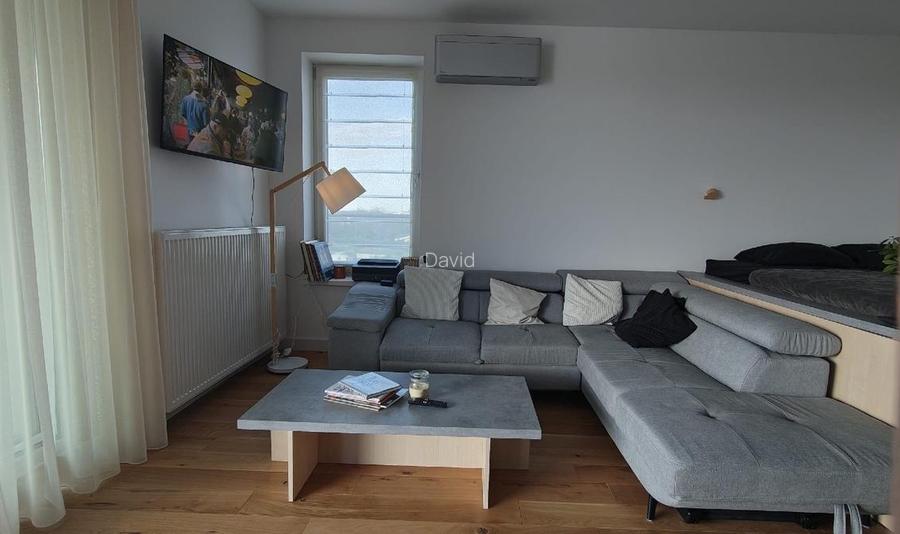 2 camere premium | TERASĂ 26 mp | vedere pădure + lac | parcare | Lebăda - 6