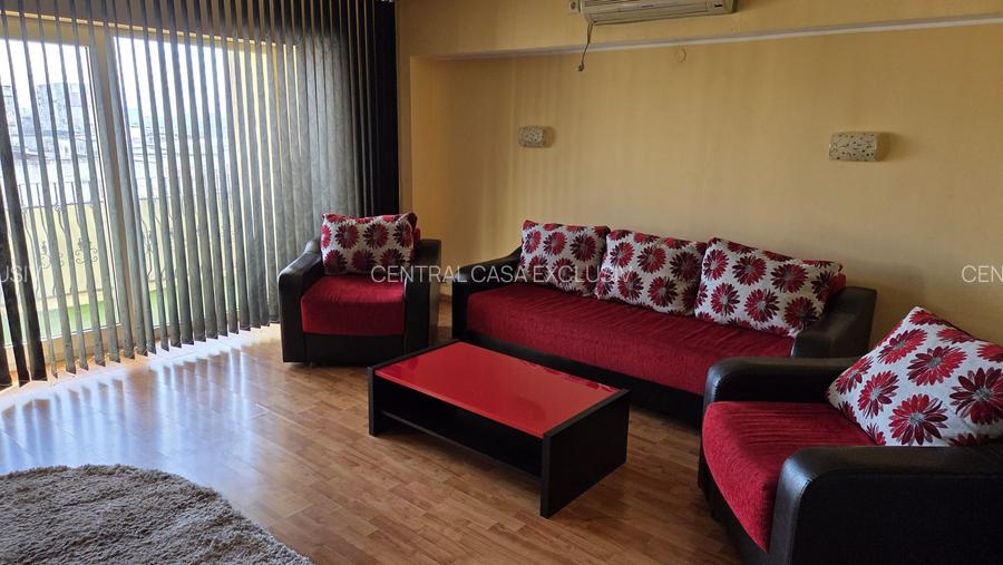 500euro/luna, apartament spatios, 3 camere, 2 bai, Gara Pasaj Octav Bancila - 3