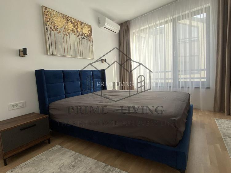 VILA COMPLET MOBILATĂ  LA INCHIRIERE, IN COMPLEX REZIDENTIAL - 6