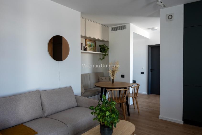 APARTAMENT PREMIUM living+bucătărie și nișă de dormit Liberty Residence - 2