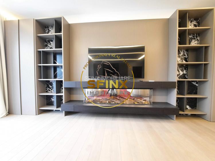 Kiseleff, pet friendly, 5 rooms, 241 sqm usable, 84sqm terraces, 2 parking lots - 5