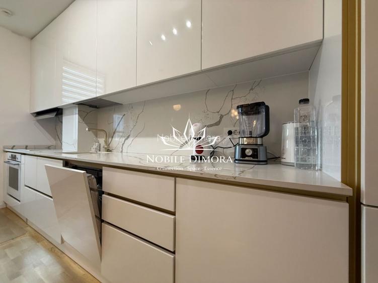 ISHO - Apartament cu 4 camere de lux, 2 bai, 2 balcoane, parcare privata - 8