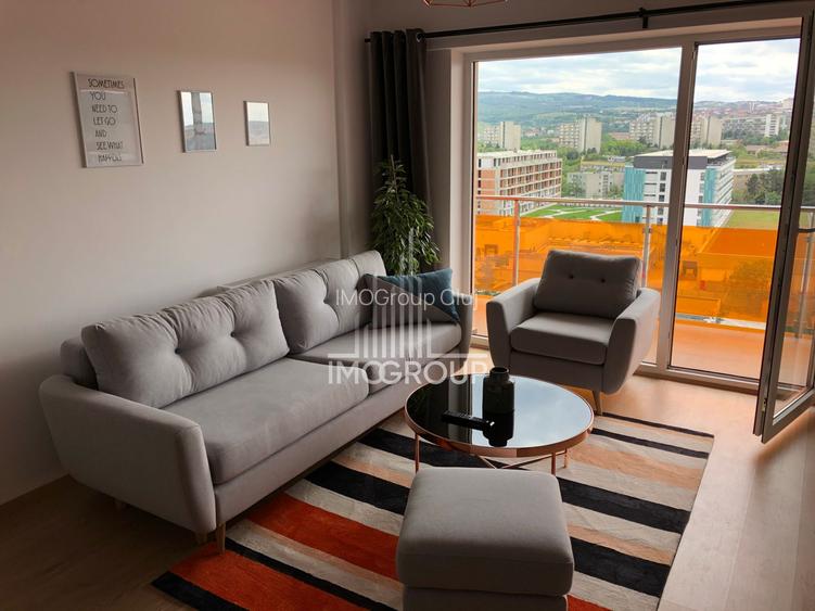 Apartament modern cu view superb – Viva City, lângă Iulius Mall - 8