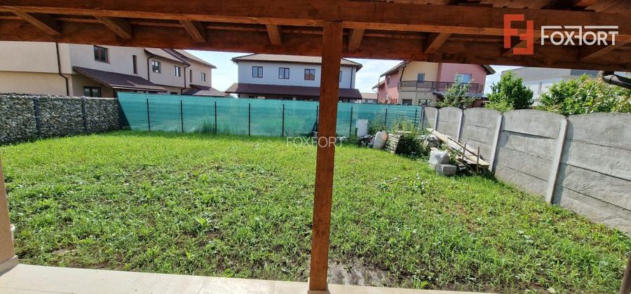 Duplex de vanzare cu 4 camere Mosnita Noua - ID V5303 - 25