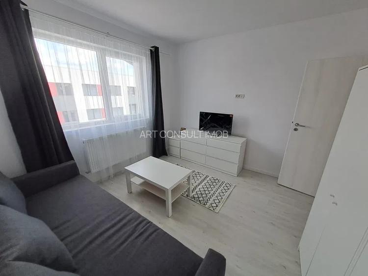 Garsoniera | Chiajna | Centrala Proprie | Parcare | Bloc 2025 - 2