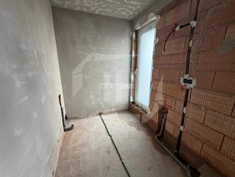 Penthouse 4 camere, constructie premium, 2 terase, Marasti - 6