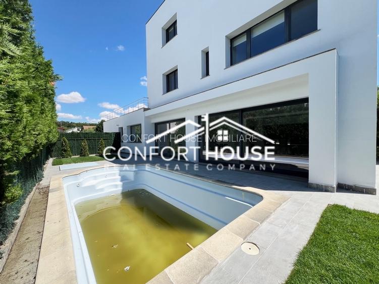 Vila P+2, 5 camere, piscina, complex rezidential, IANCU NICOLAE - 49
