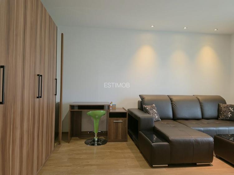 Garsonieră Premium Urban Invest | Zona Coresi-Tractorul -Încălzire în pardoseala - 13