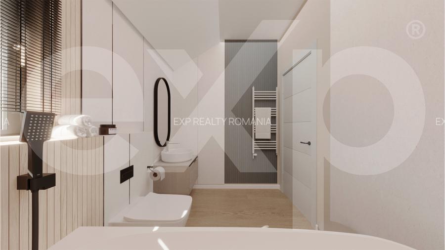 Apartament 2 Camere Trivale, 57 mp Utili, Decomandat, Finalizare iunie 2026 - 15