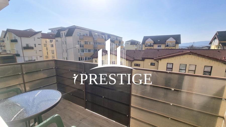 APARTAMENT 2 CAMERE DE ÎNCHIRIAT SIBIU TURNIȘOR, BALCON,LOC DE PARCARE - 12