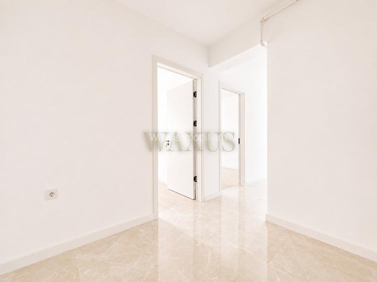 Apartament Modern - Finisat I SU 61MP I Balcon I Parcare - Tineretului - 9