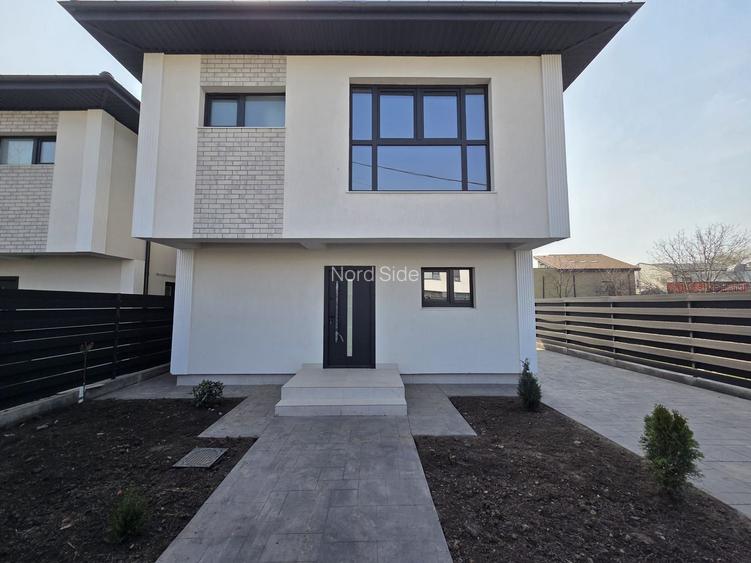 Vila moderna Liddl Tunari, TOATE UTILITATILE, 0% comision - 2