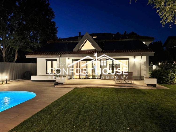 Vila de lux, stil contemporan -  IANCU NICOLAE - 54