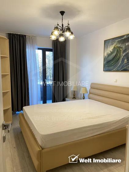 Apartament 3 camere, balcon, zona The Office - 2