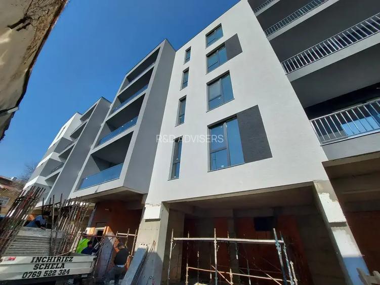 Apartament 3 camere, Dacia - Eminescu nou, lux/5 min metrou/Comision 0 - 5