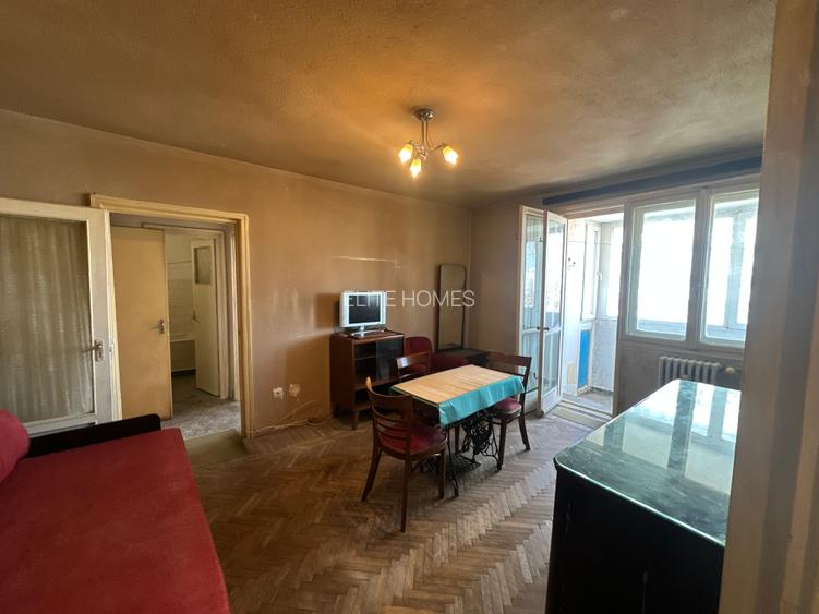 Apartament de 2 camere pe Calea Grivitei/2-Room Apartment on Calea Grivitei - 2