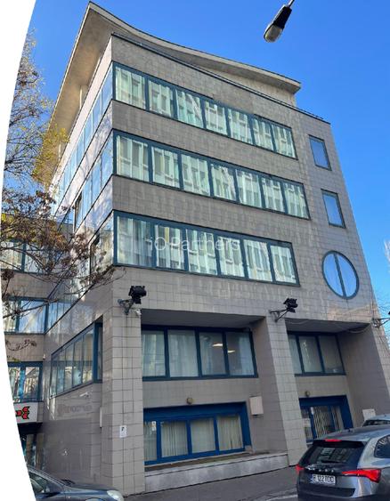 Clădire de birouri de vânzare | CBD București – Potențial reconversie - 2