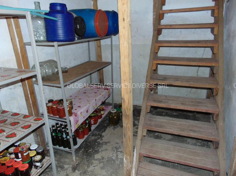 FARA COMISIOANE casa mobilata utilata cu 4 camere + birou P+M 2 BECIURI - 17