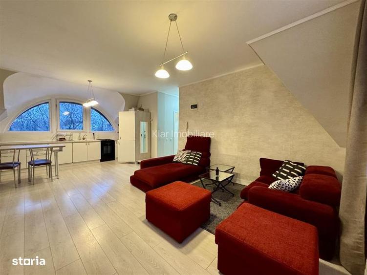 Apartament in vila 3 camere 84mp, Andrei Muresanu-Piata Engels - 2