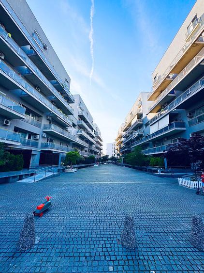 UNIRII / PARCUL CAROL / SERENA RESIDENCE / PENTHOUSE MODERN - 2