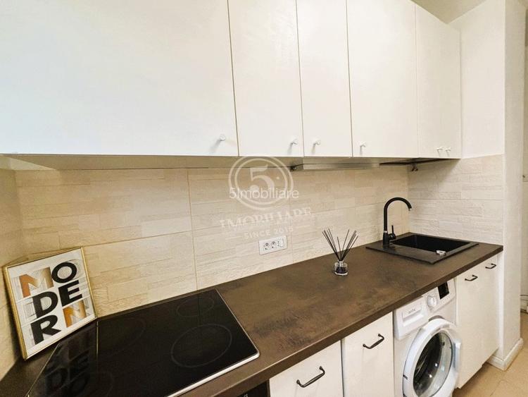 Mută-te în Culoare! 2 Camere cu Design Modern, Zona Floreasca Cinema - 14