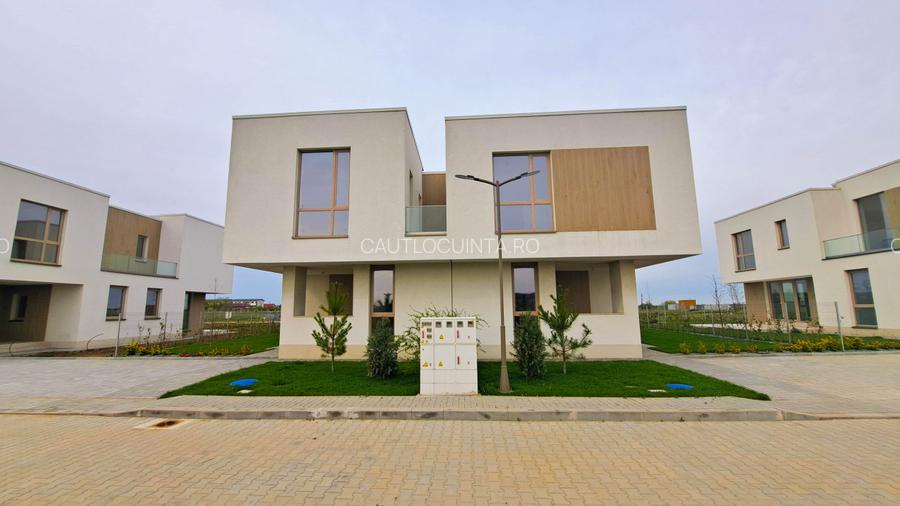 Ocazie | Casa Premium 4 camere de vanzare Corbeanca | Duplex | Paradisul Verde  - 11