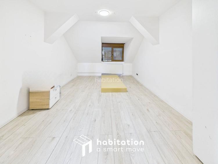 Casă de închiriat în zona Lunei – ideală pentru locuit sau birouri - 15