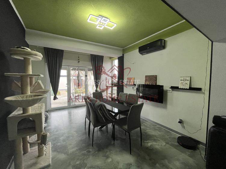 🌟 Duplex 4 camere, încălzire în pardoseală, terasă spațioasă, mobilat - 5