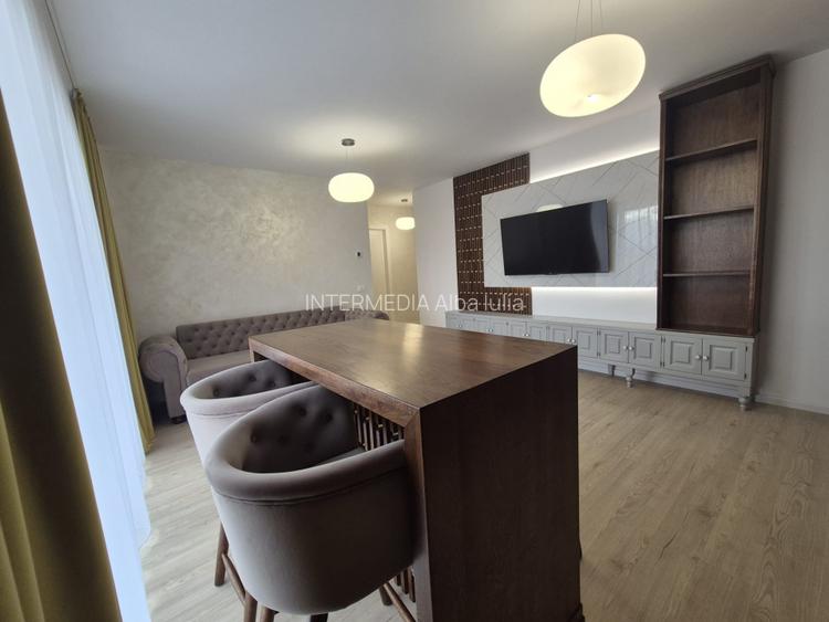 Apartament 2 camere 53 mp Modern Nou Prima Chirie CETATE mobilat utilat complet - 5