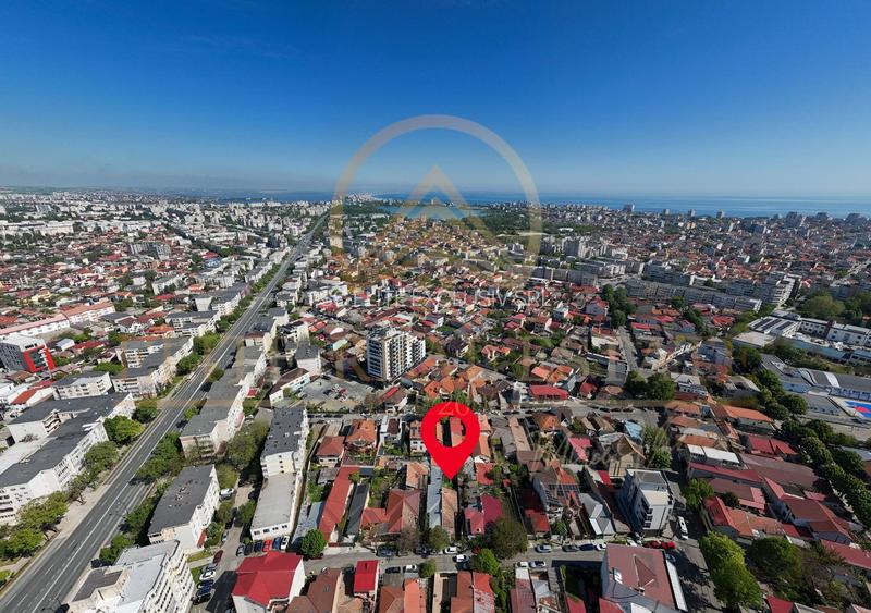Trocadero - teren 305 mp cu construcție casa, ideal investiție. - 11
