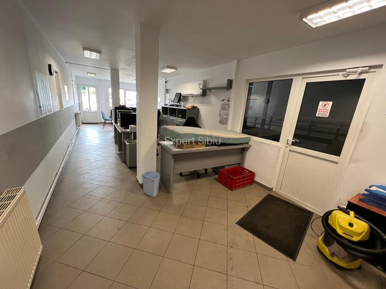 ÎNCHIRIEZ SPAȚIU BIROURI – parter, 1–2 locuri de parcare, Calea Șurii Mici - 2