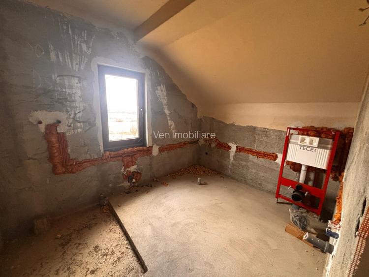  Casa individuala de vanzare – la 15 km de Bistrita - 17