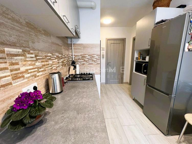 Apartament 2 camere | Aleea Carpați | Etaj 3/4 | Balcon 9 mp - 2