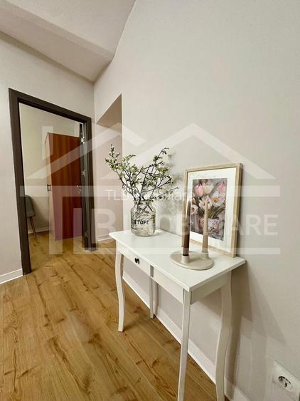 Apartament cu 2 camere, 45mp, Zona Cetatii - 8
