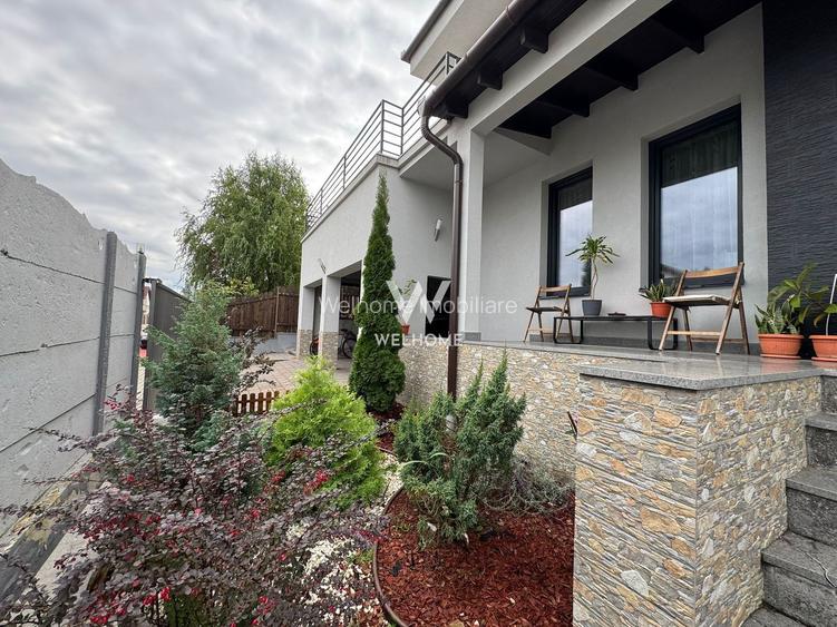 Casa superba , 5 camere si garaj ,zona linistita Sibiu - 3