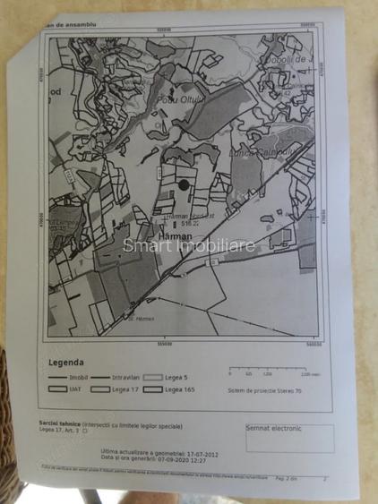 Teren Intravilan 160.000 mp Harman - 2