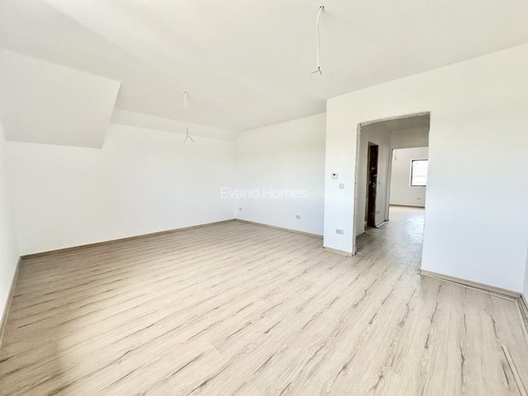 Duplex modern | 4 camere | spatiu generos si zona excelenta | Mosnita - 16