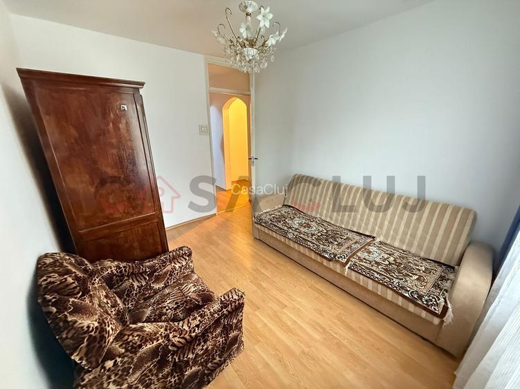 Etaj 1, Kaufland Manastur, Decomandat! - 3