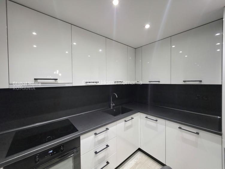 Pipera 1 • 118MP Penthouse 3 Camere + Terasa Proprie 127MP + Parcare • Open View - 11