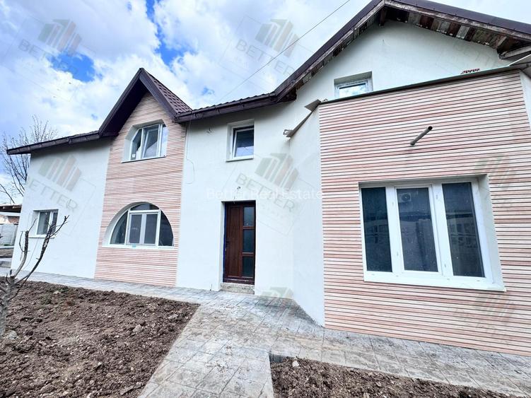 Casa Individuala 6 Camere - 4 Bai - Gata de Mutare - 6