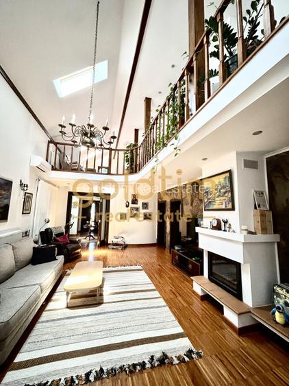 O VILA PERFECTA/IMPECABIL CONSTRUITA/4CAMERE 260MP/TEREN 1000MP/ACCES LAC-PADURE - 15