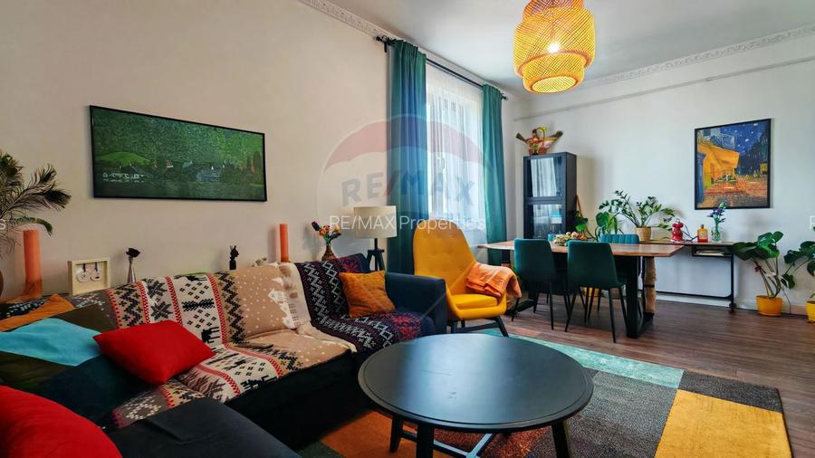 Apartament cu 3 camere de inchiriat I Metrou Jiului - 2