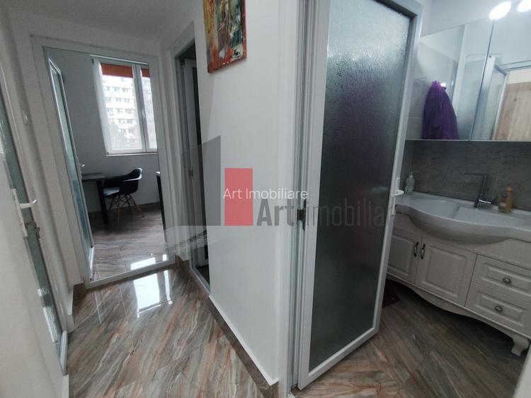 Apartament cu 2 camere de vanzare in zona Bucurestii Noi - 9