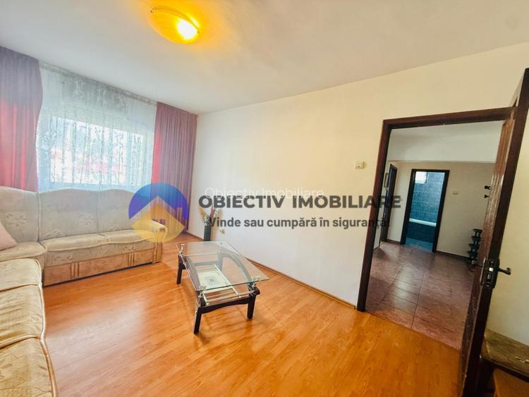 Apartament 2 camere – Zonă Ultracentrală, cu terasă – Piatra Neamț - 13