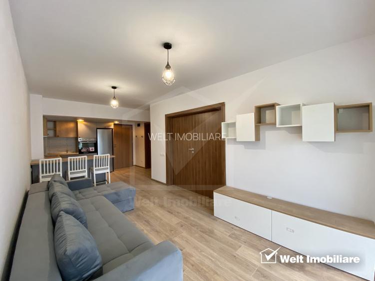 Apartament de 2 camere, complex Viva City, complet mobiliat si utilat, AC ! - 7